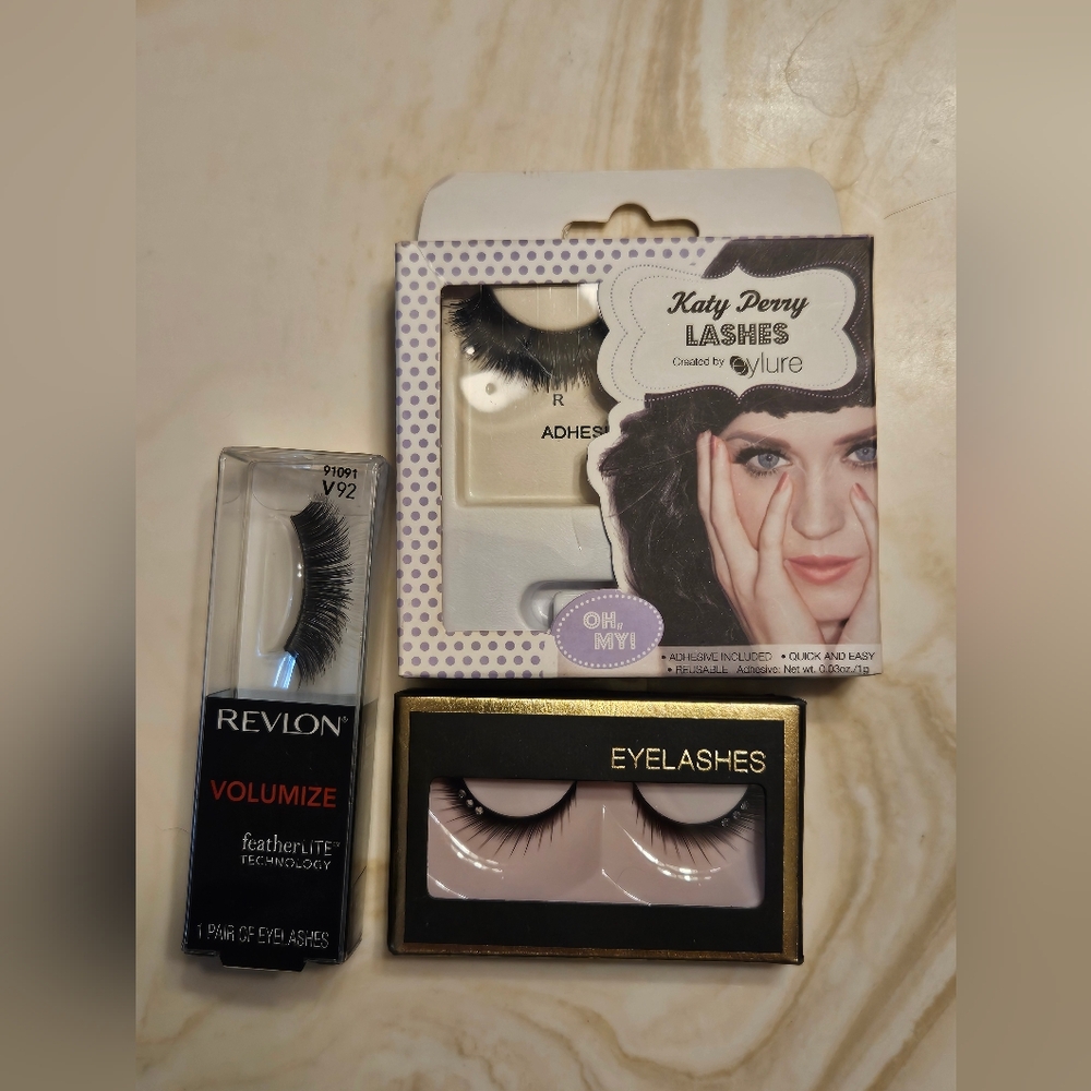 Lash bundle